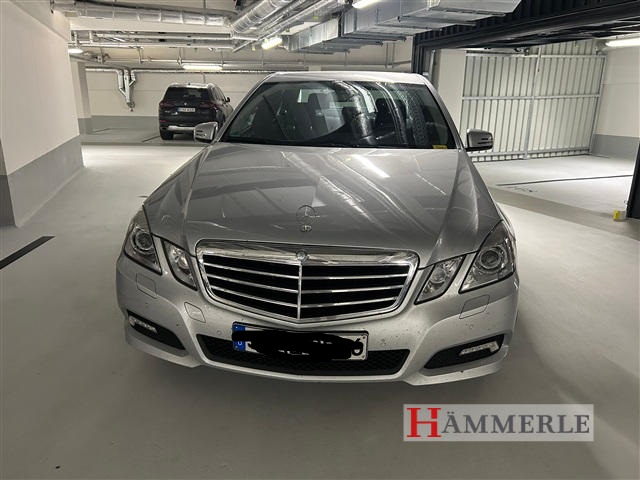 Mercedes-Benz DAIMLER E 250 CGI PKW Limousine